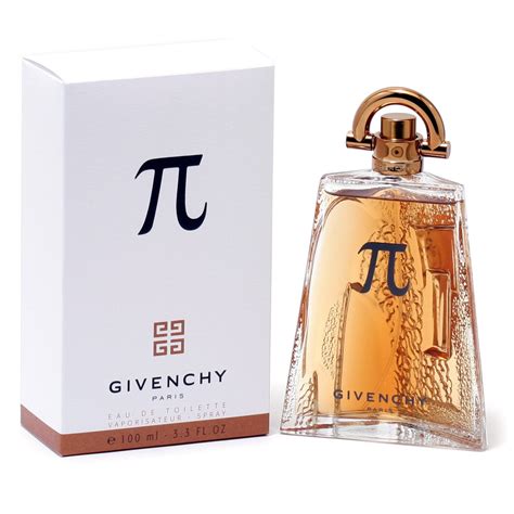 was richt wie givenchy pi|Pi Givenchy cologne .